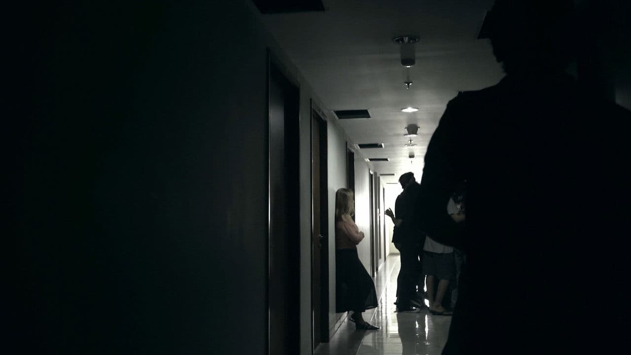 Backdrop – A Message from the Outer Space