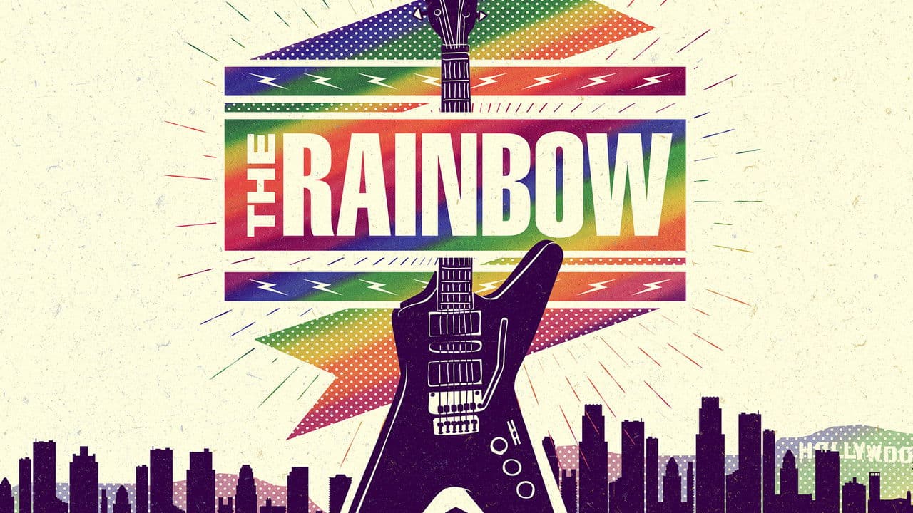 Backdrop – The Rainbow