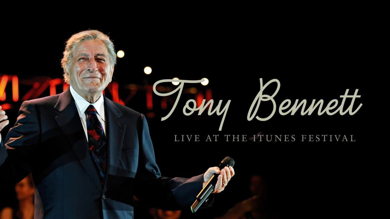 Backdrop – Tony Bennett: iTunes Festival 2014