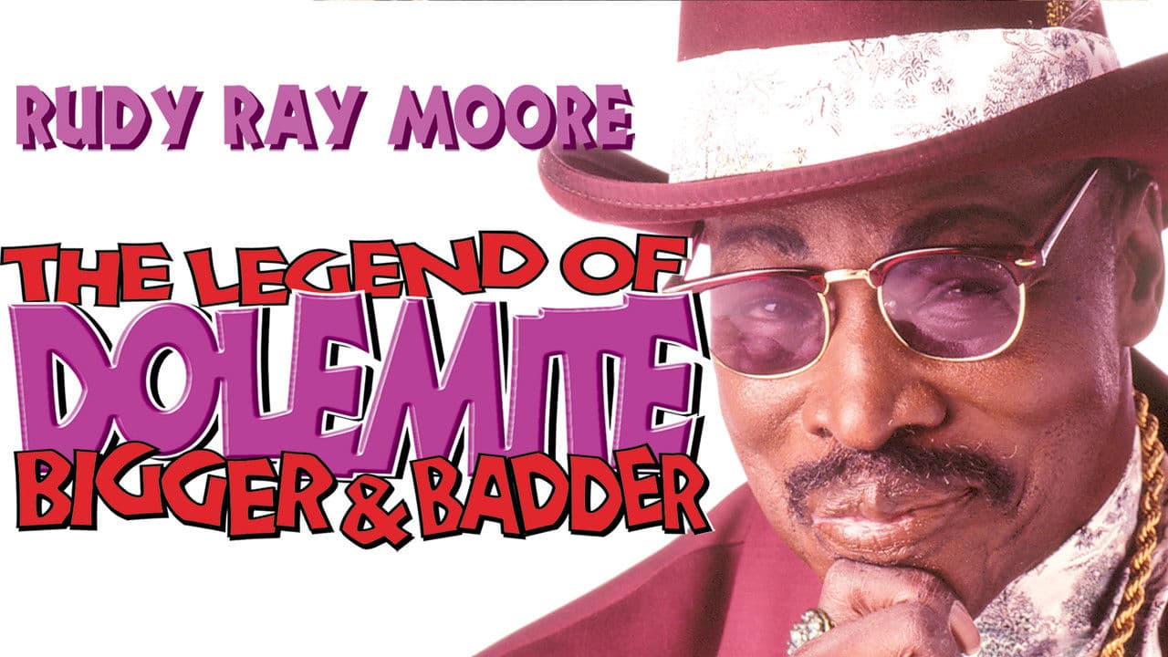 Backdrop – The Legend of Dolemite! Bigger & Badder