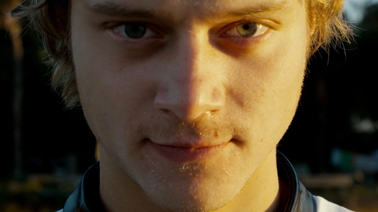 Backdrop – Lift Off