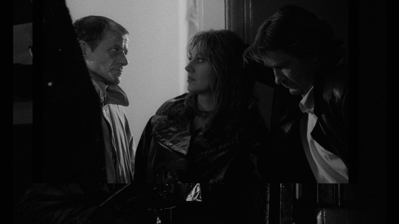 Backdrop – Verdammnis