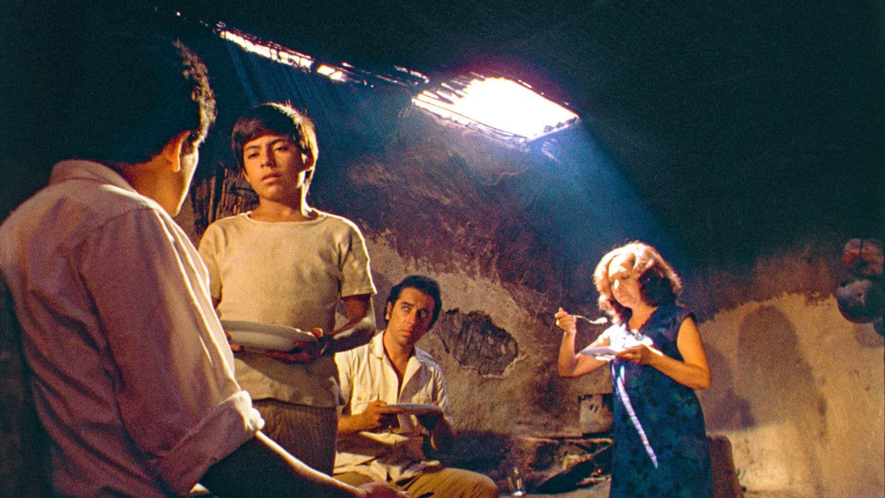 Backdrop – Espejismo