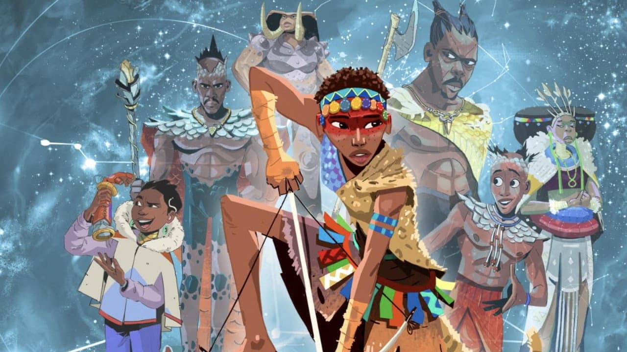 Backdrop – Tribe