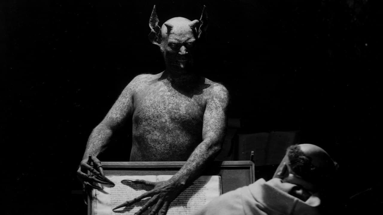 Backdrop – Witchcraft Through the Ages
