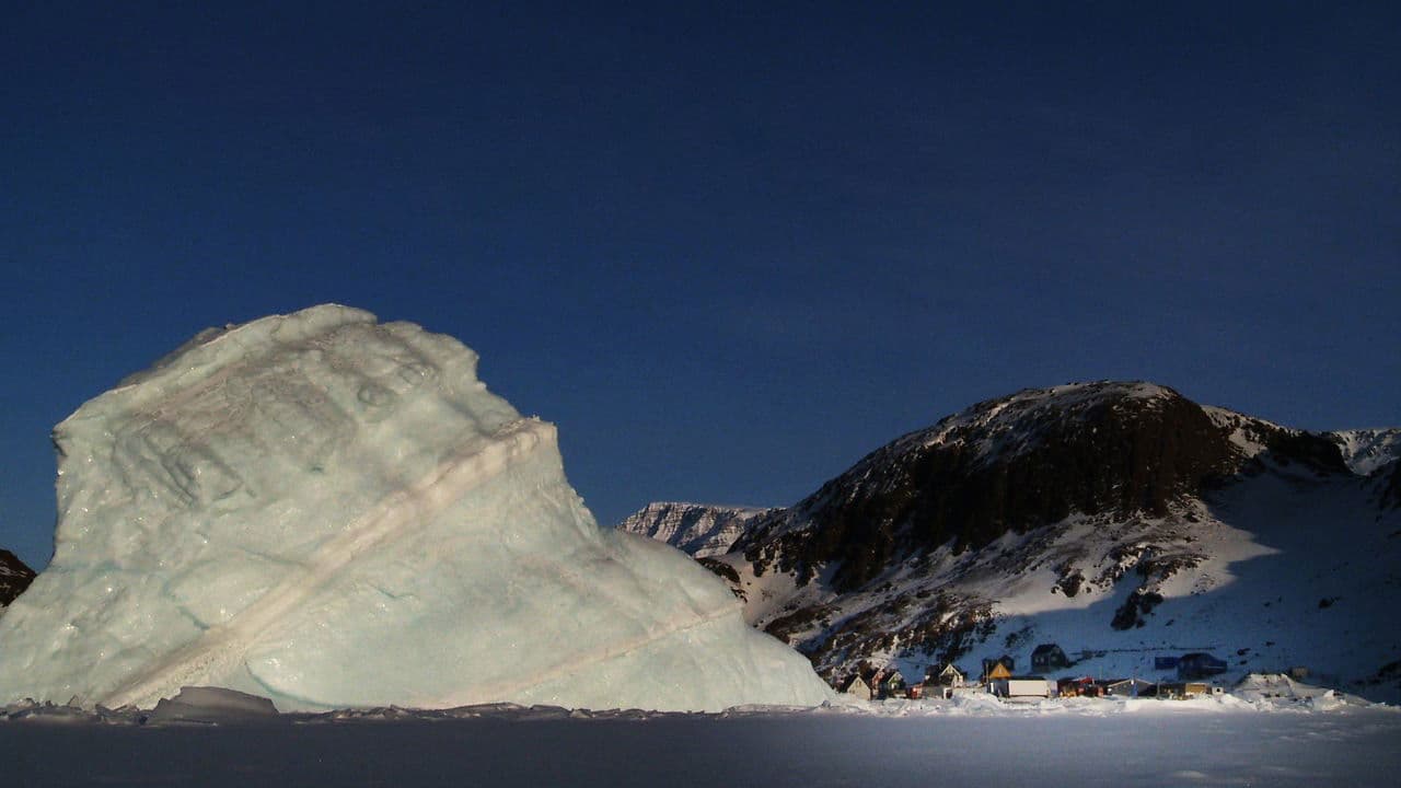 Backdrop – Village at the End of the World