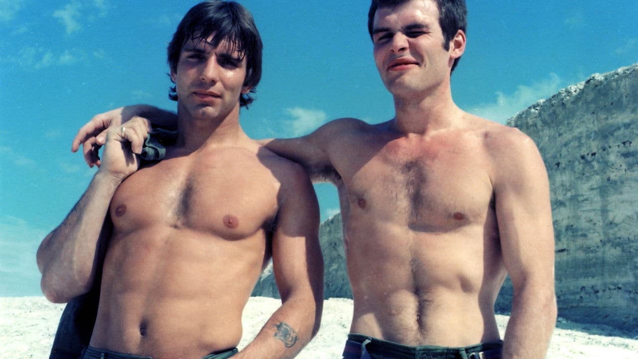 Backdrop – Johan, journal intime homosexuel d'un été 75