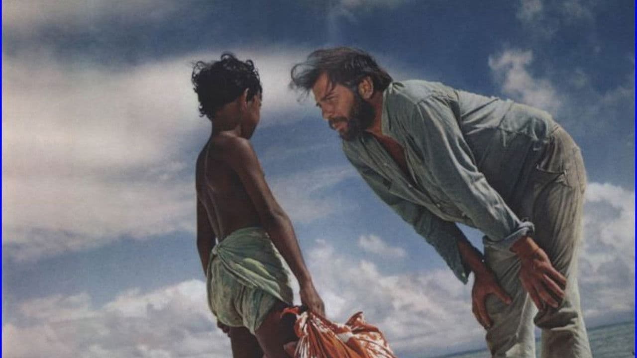 Backdrop – Odissea nuda