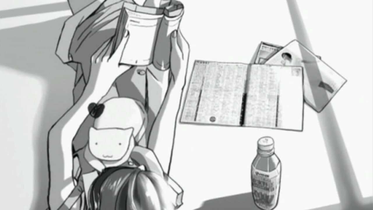 Backdrop – She and Her Cat