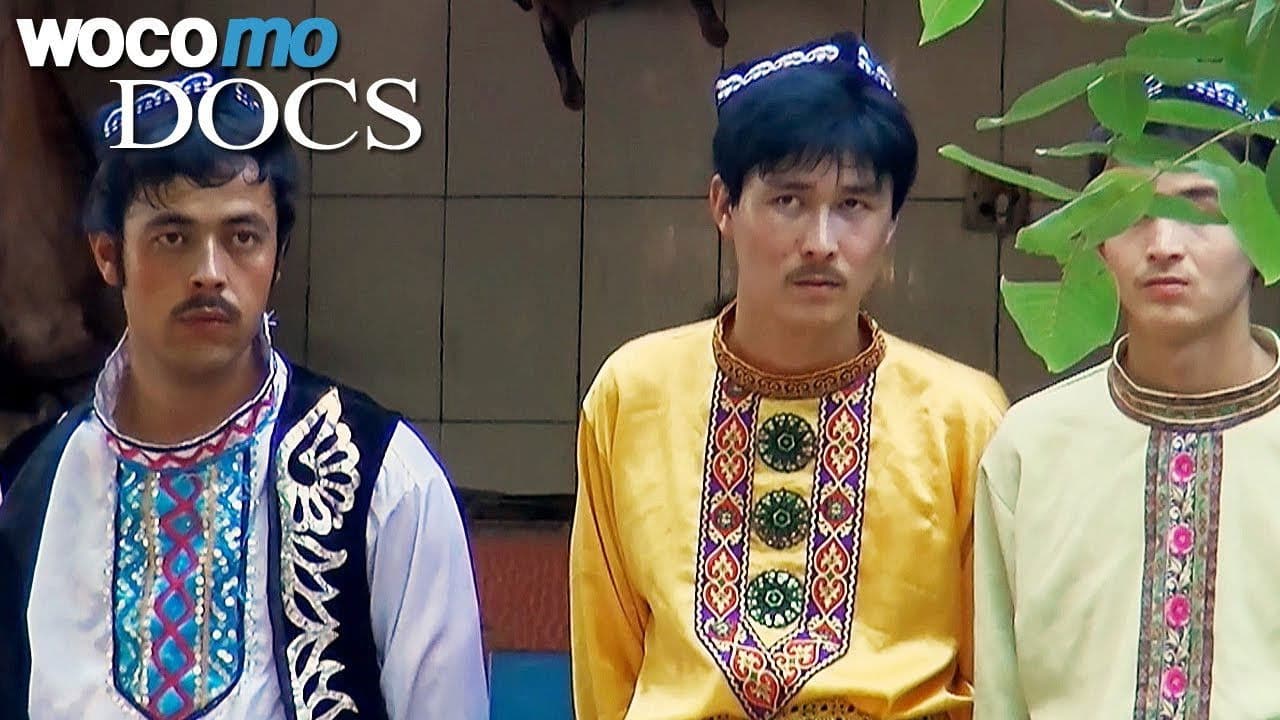 Backdrop – China's problems with the Uyghurs