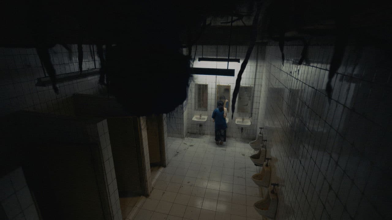 Backdrop – Monster Pabrik Rambut