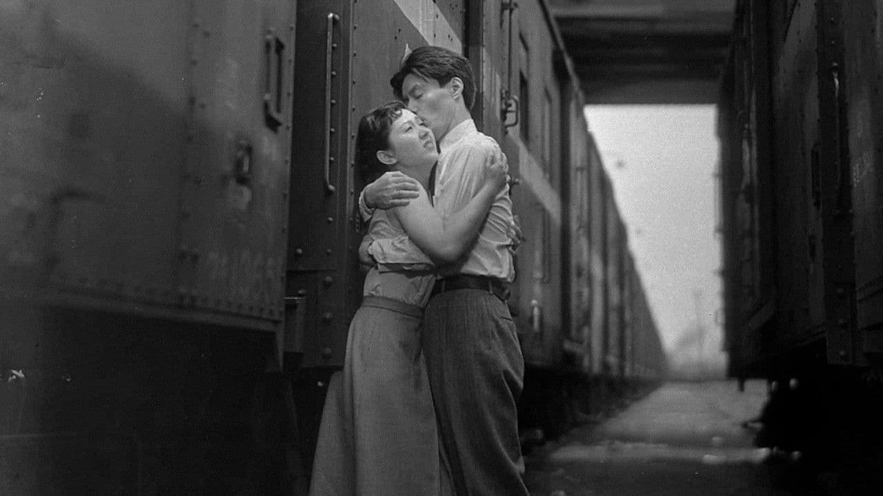 Backdrop – 愛と死の谷間