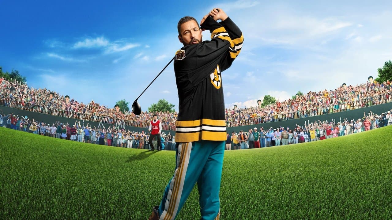 Backdrop – Happy Gilmore 2