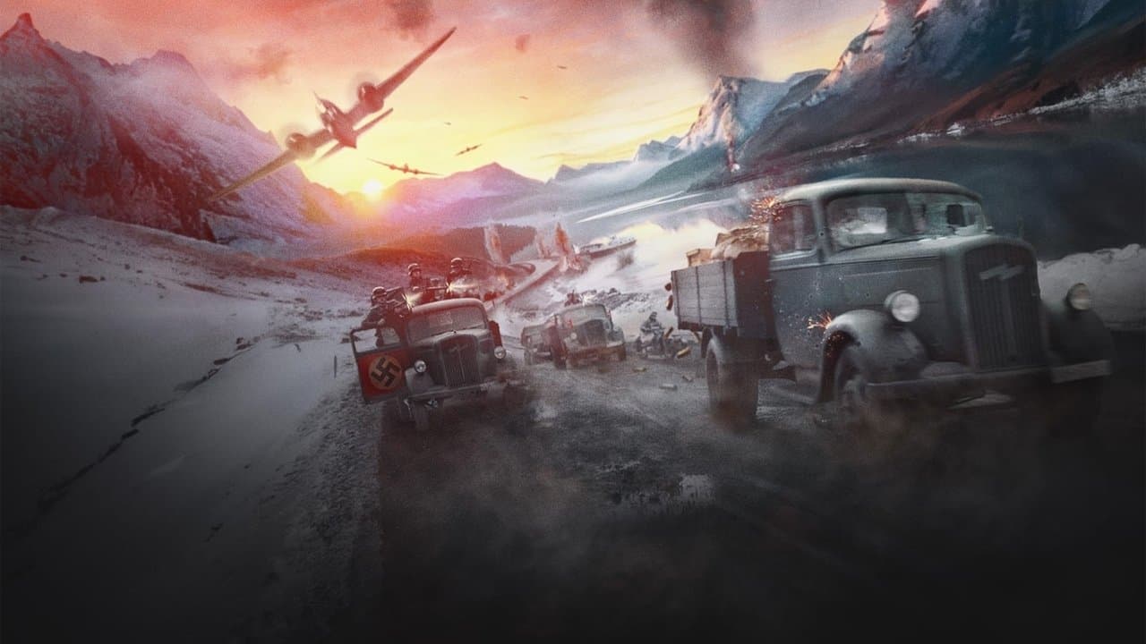 Backdrop – Der Goldtransport