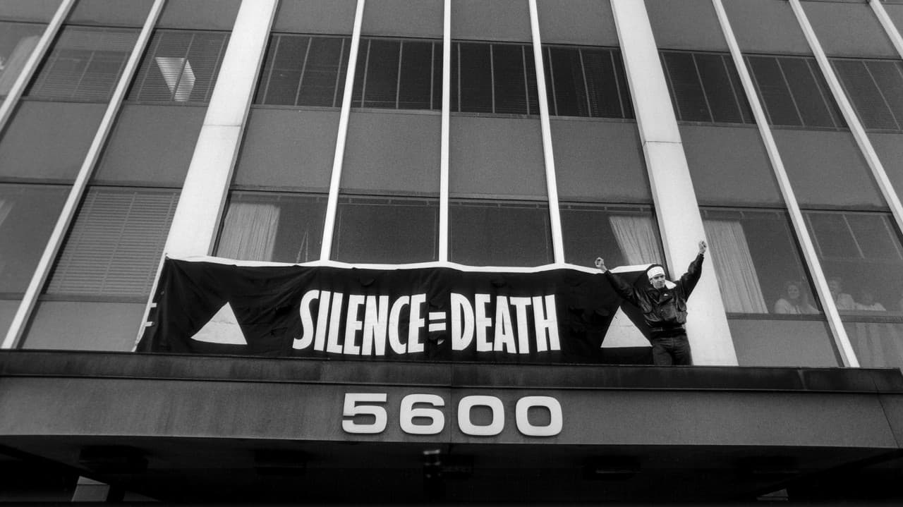 Backdrop – AIDS – Kampf ums Leben