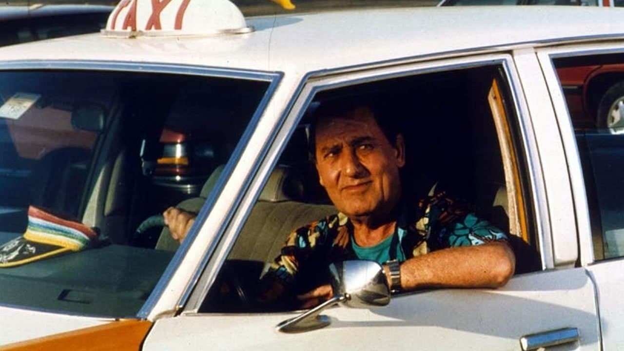 Backdrop – Un tassinaro a New York