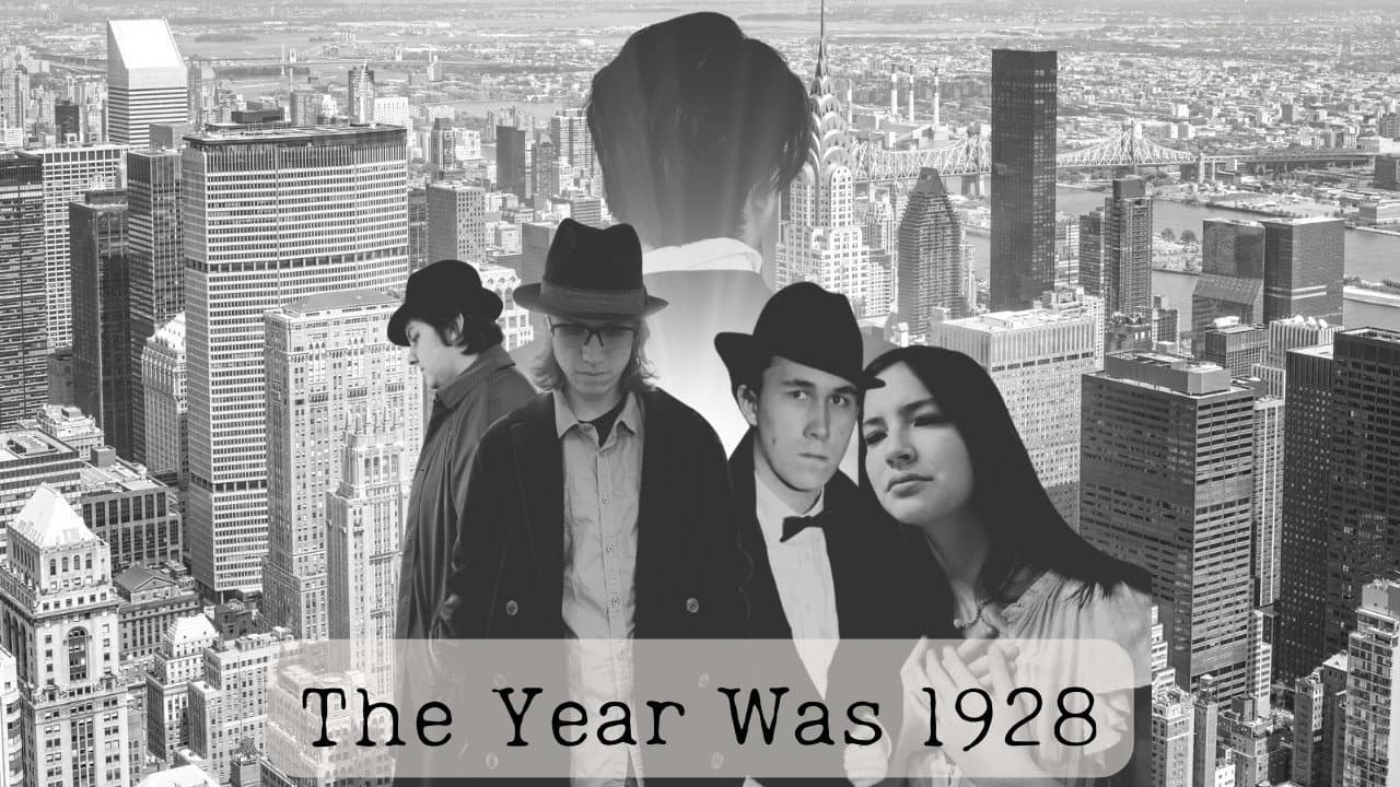 Backdrop – The Year was 1928