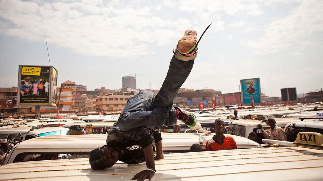 Backdrop – Shake the Dust