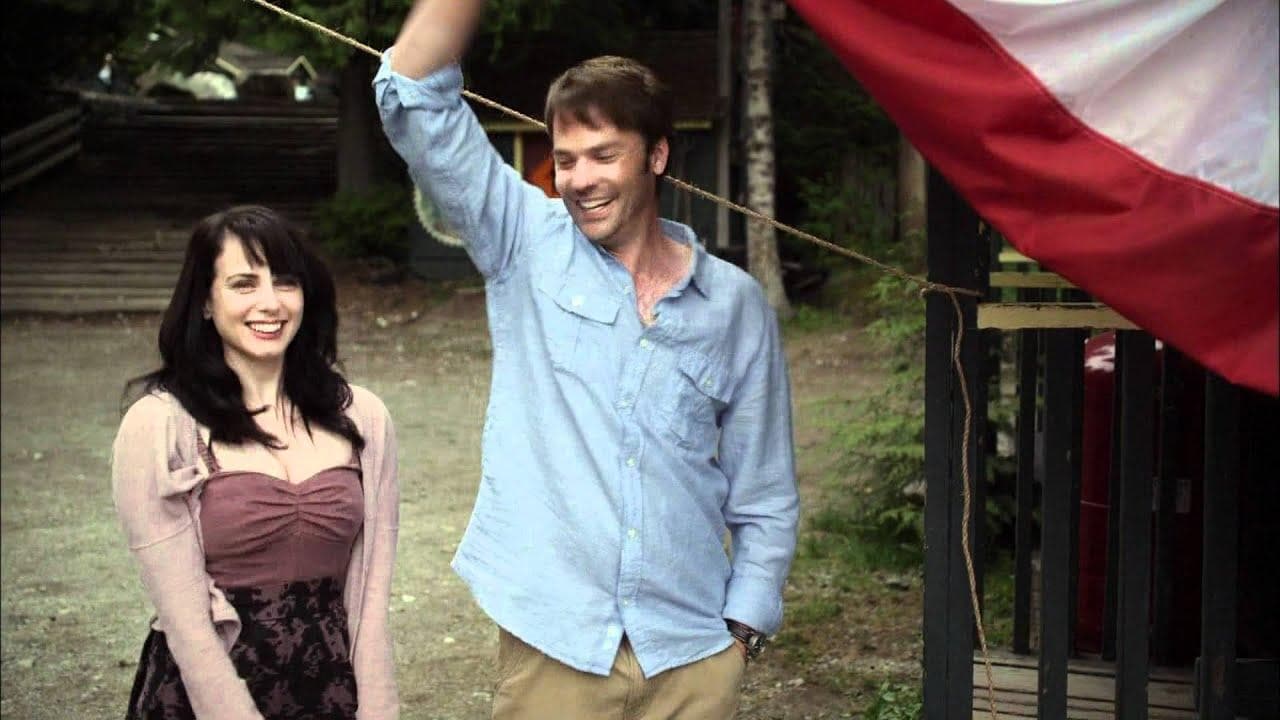 Backdrop – Kiss at Pine Lake