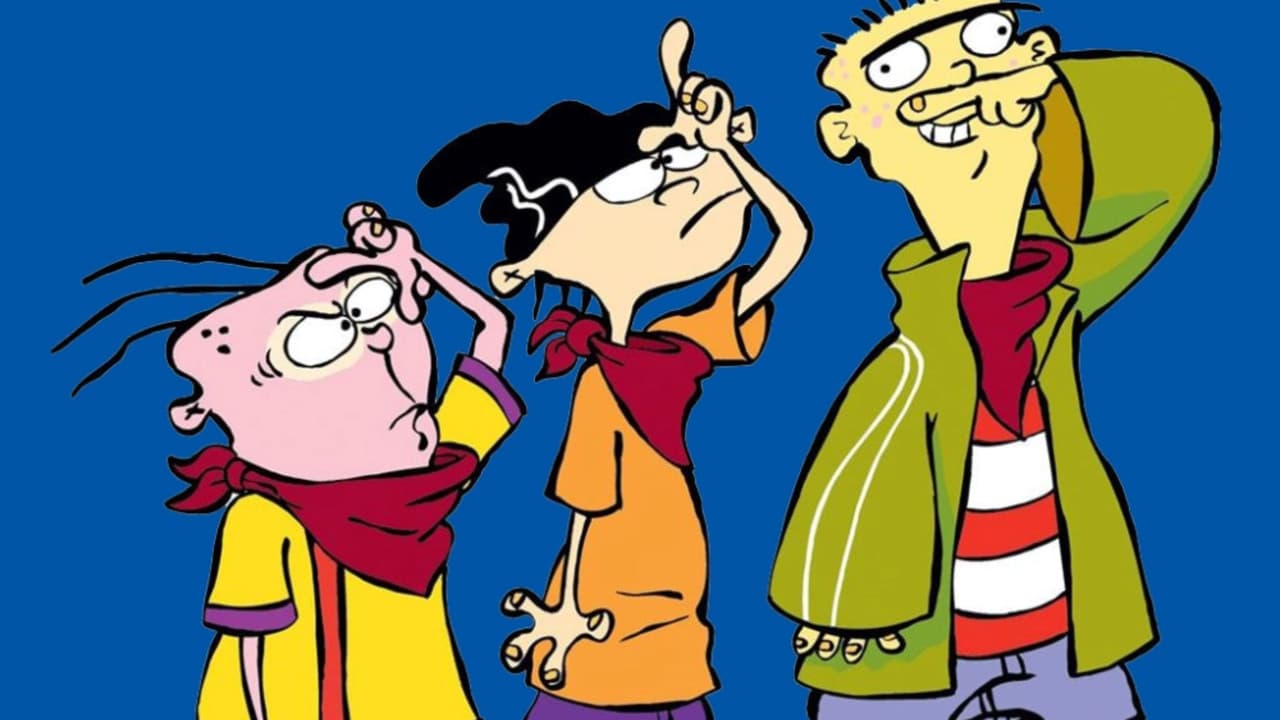 Backdrop – Ed, Edd n Eddy's Boo Haw Haw