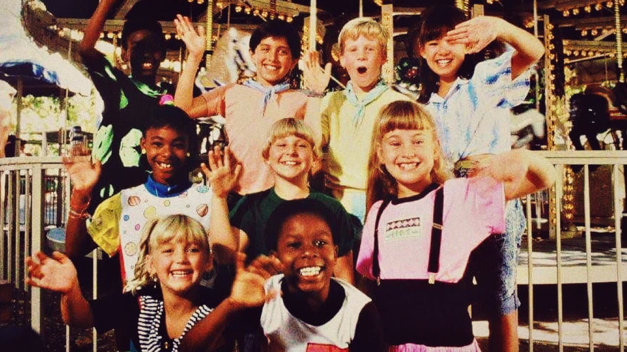 Backdrop – Kidsongs: Ride the Roller Coaster