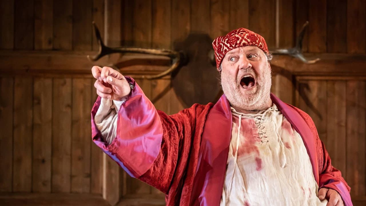 Backdrop – Falstaff