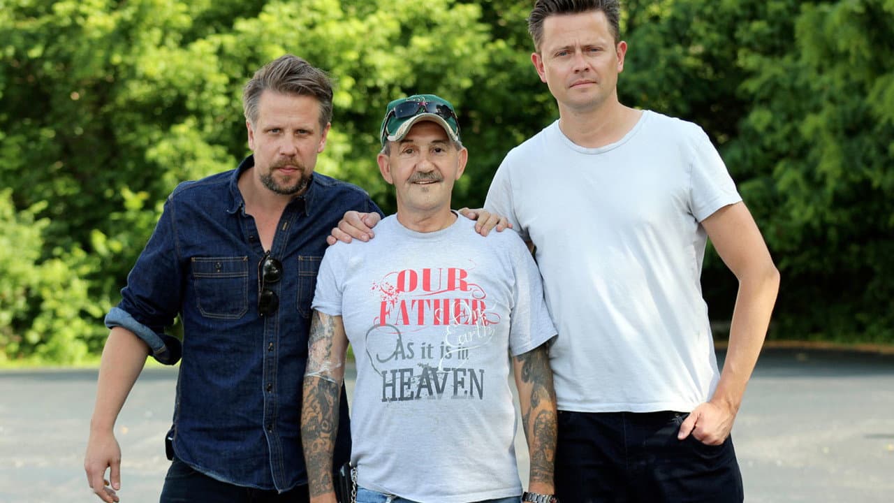 Backdrop – I Trumpland med Filip & Fredrik