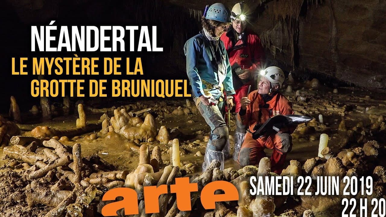 Backdrop – Neanderthal: The Mystery of the Bruniquel Cave