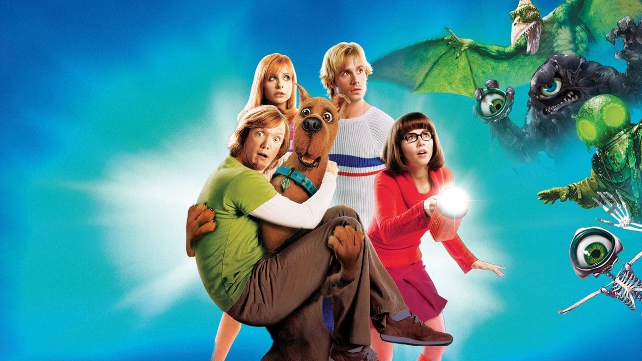 Backdrop – Scooby-Doo 2 - Die Monster sind los