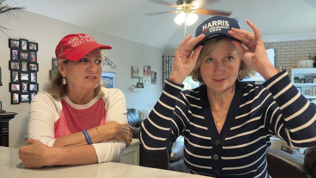 Backdrop – High School Radical