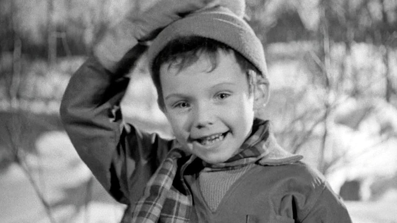 Backdrop – Far til fire i sneen