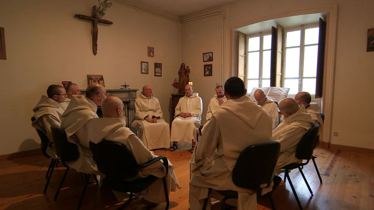 Backdrop – Les Pères Chartreux