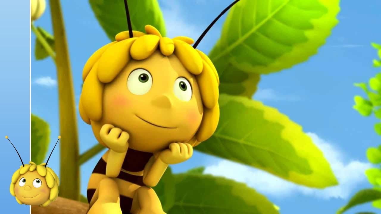 Backdrop – Maya - De bril van barry