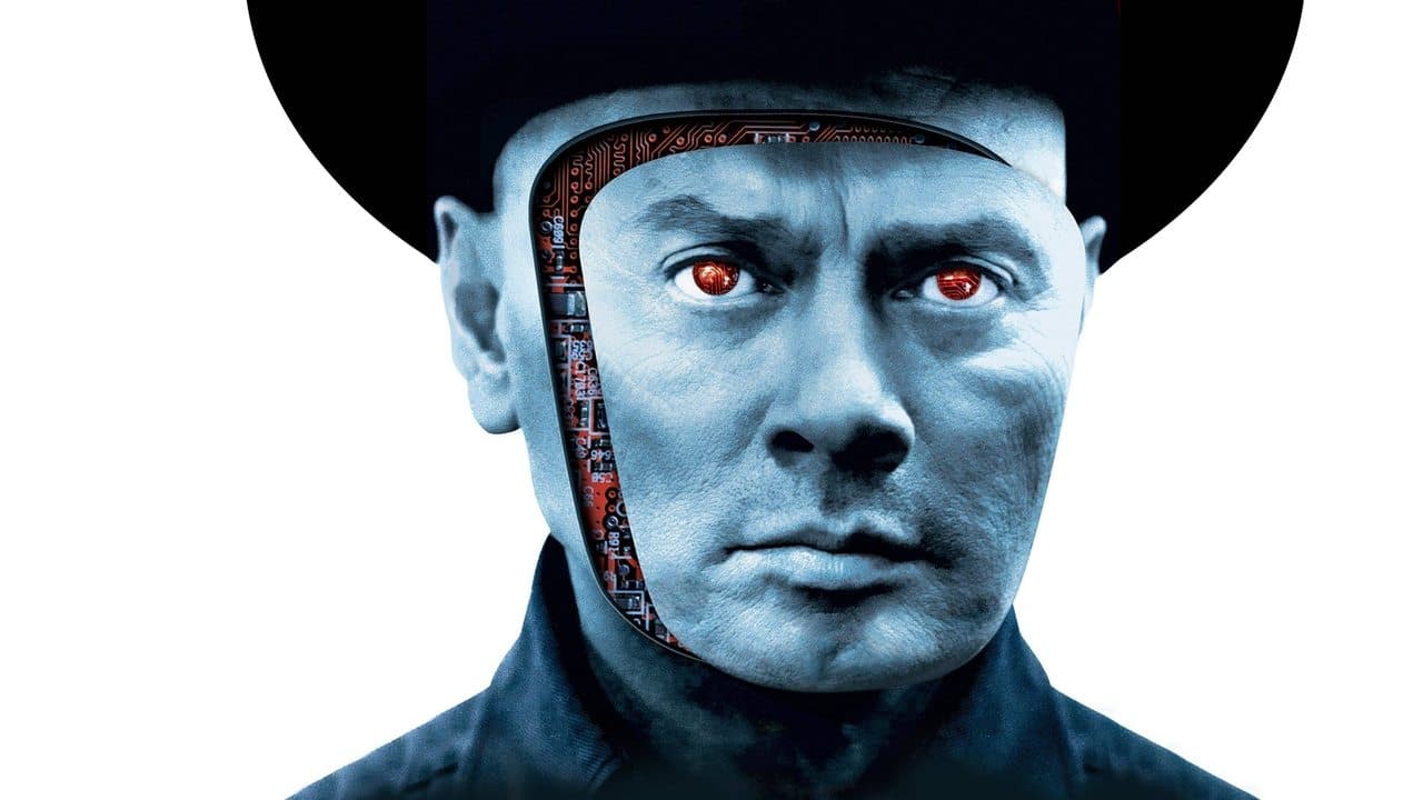 Backdrop – Westworld
