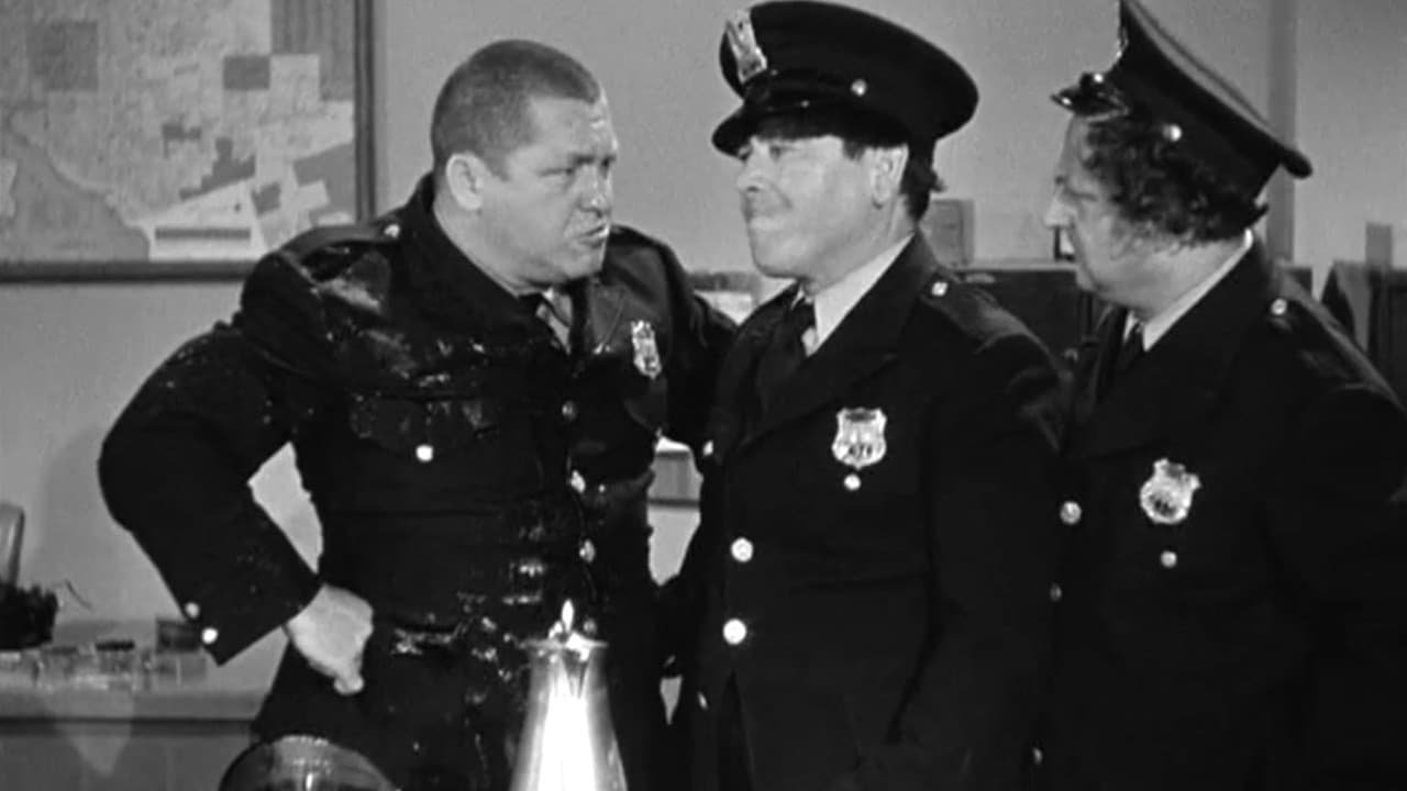 Backdrop – Dizzy Detectives