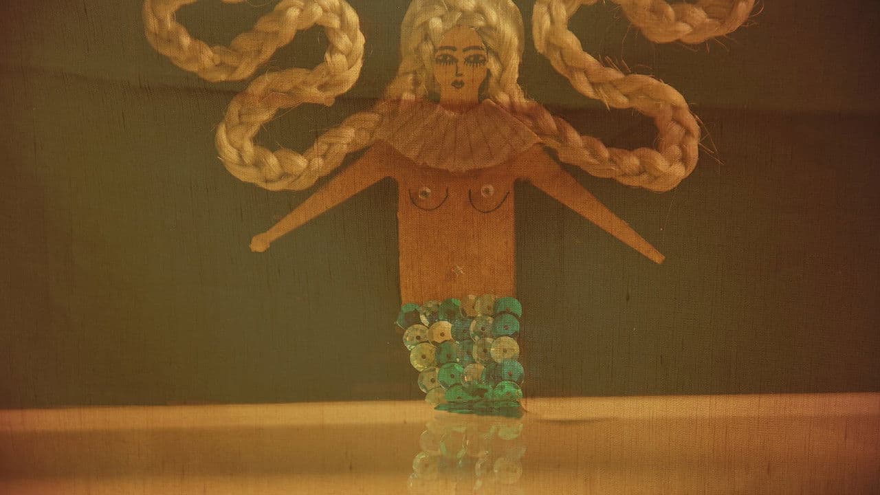 Backdrop – Woman Is My Last Name