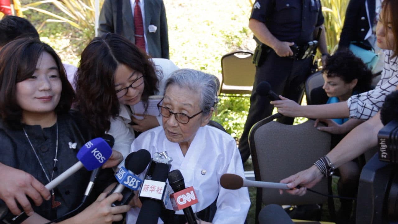 Backdrop – 김복동