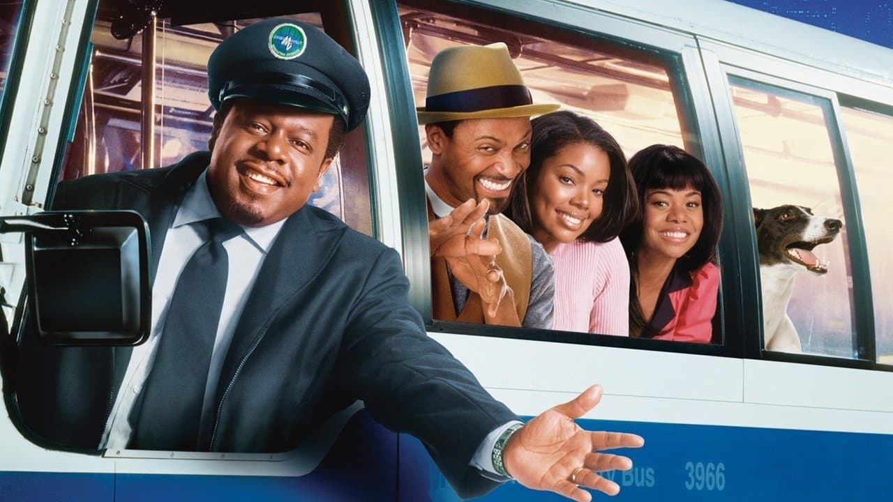 Backdrop – Honeymooners