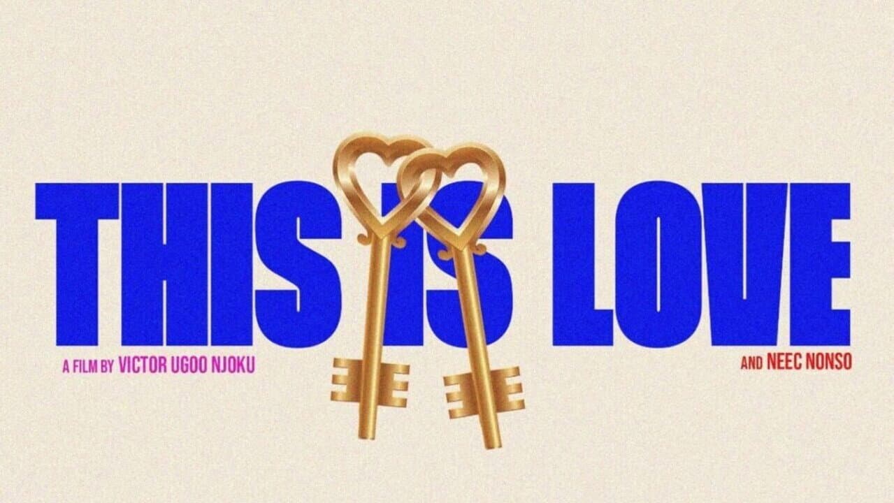 Backdrop – This is Love