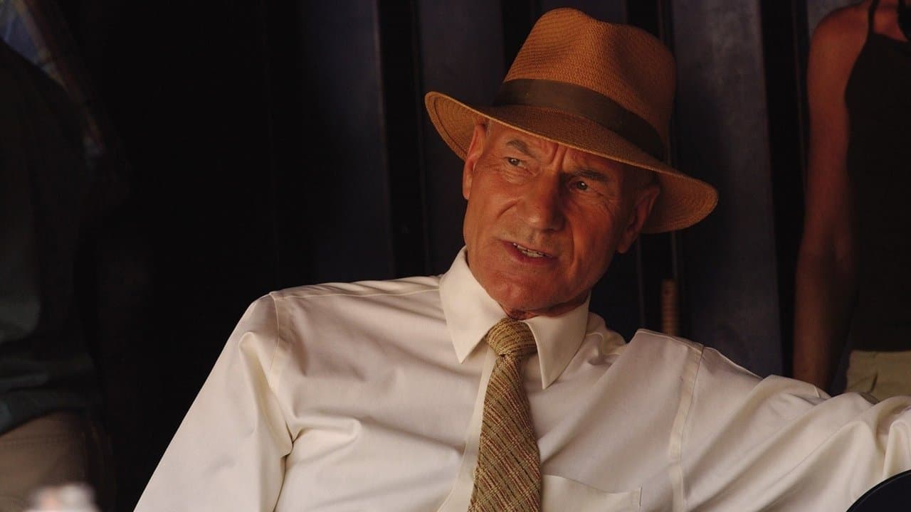 Backdrop – Das Spiel ihres Lebens