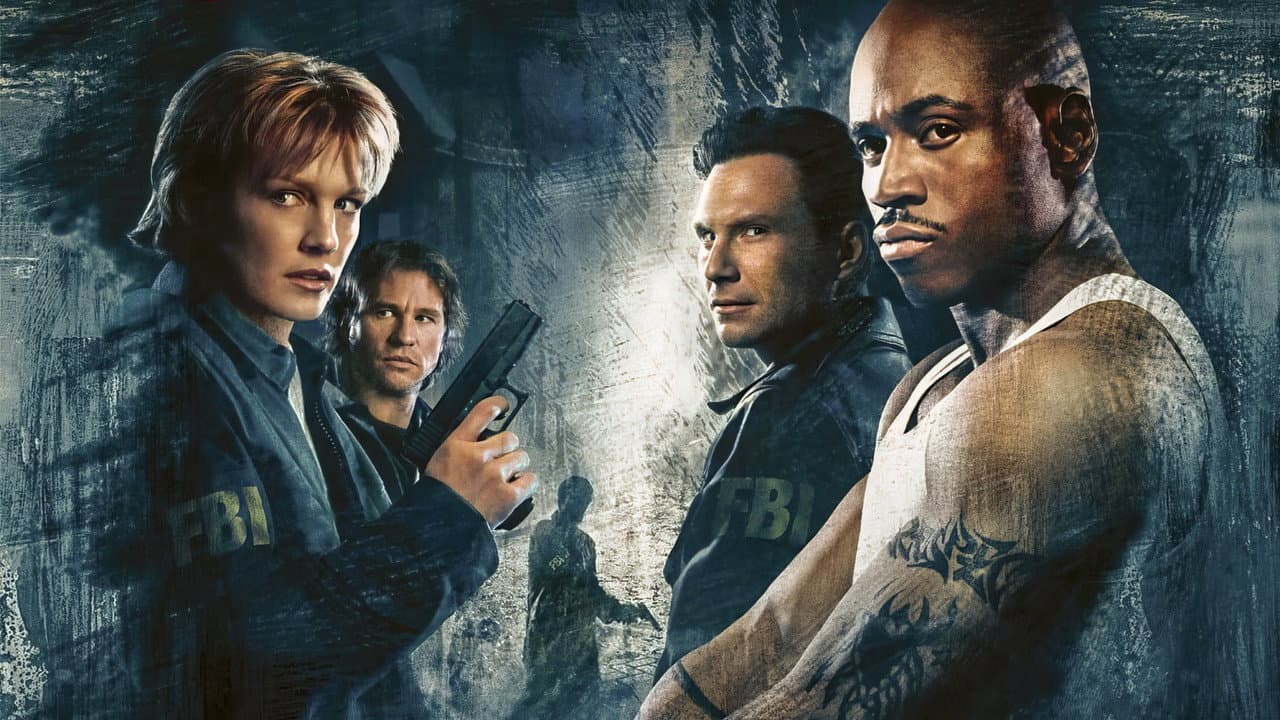 Backdrop – Mindhunters