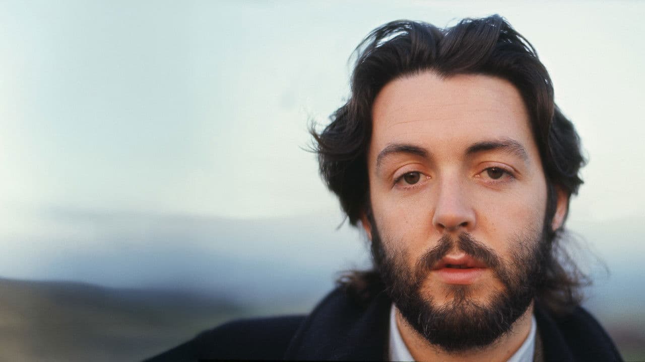Backdrop – Paul McCartney: Ein Mann auf der Flucht