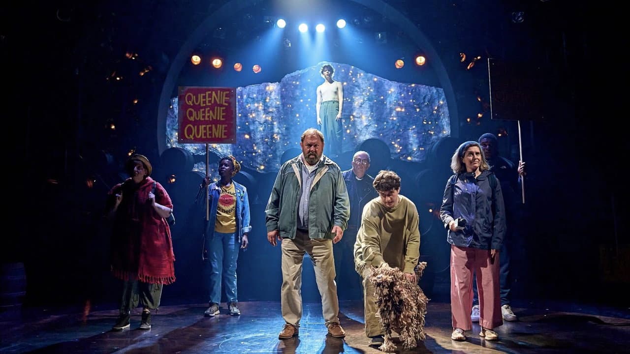 Backdrop – The Unlikely Pilgrimage of Harold Fry