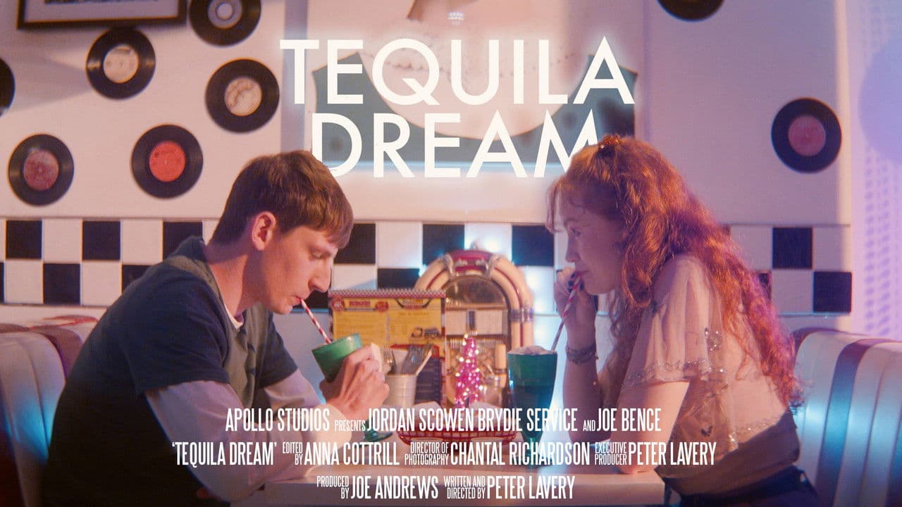 Backdrop – Tequila Dream