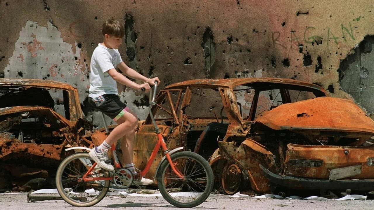 Backdrop – Sarajevo Safari