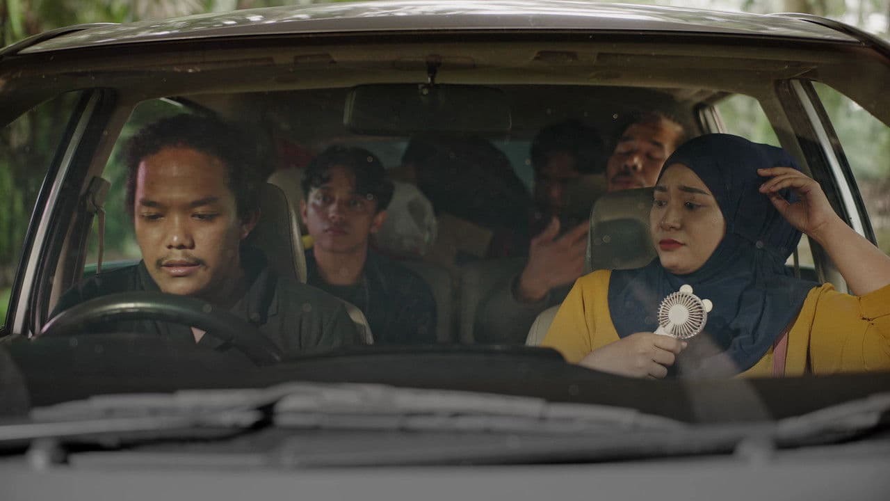 Backdrop – Mangkat