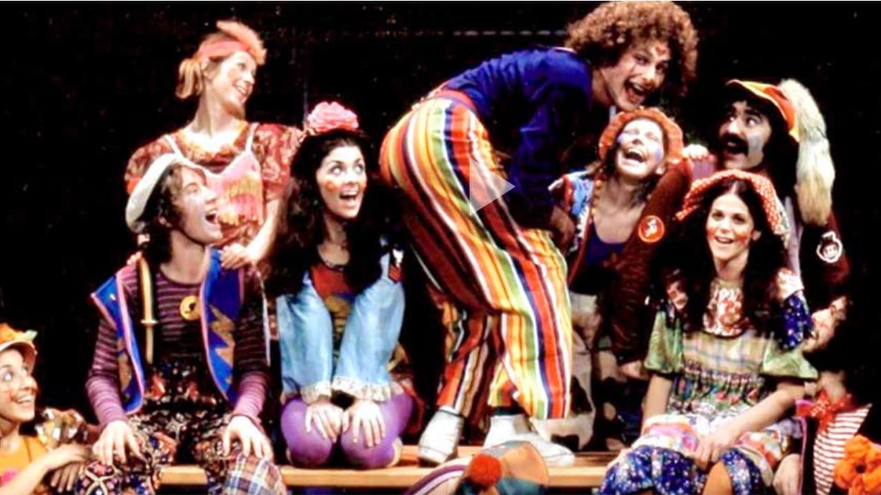 Backdrop – You Had to Be There: How the Toronto Godspell Ignited the Comedy Revolution...