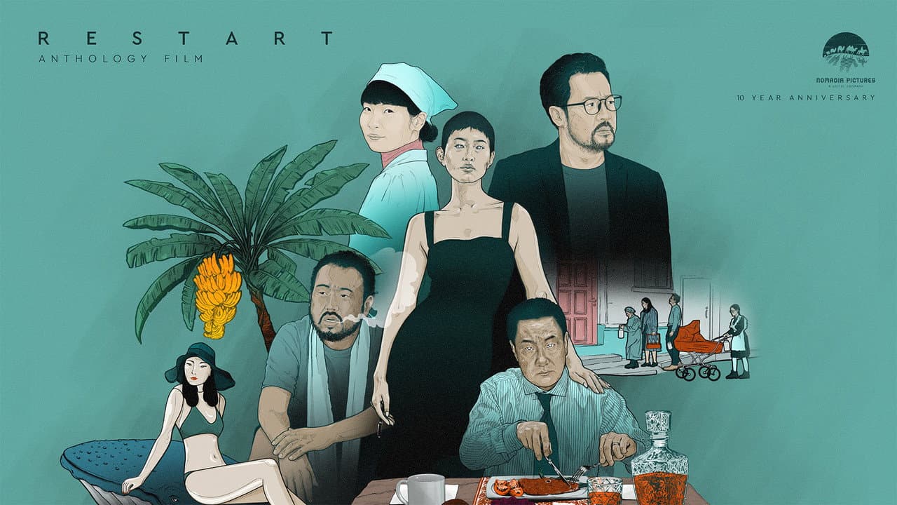 Backdrop – RESTART