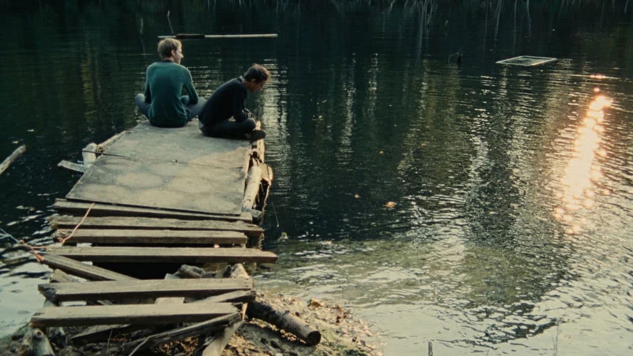 Backdrop – Garçon au diable