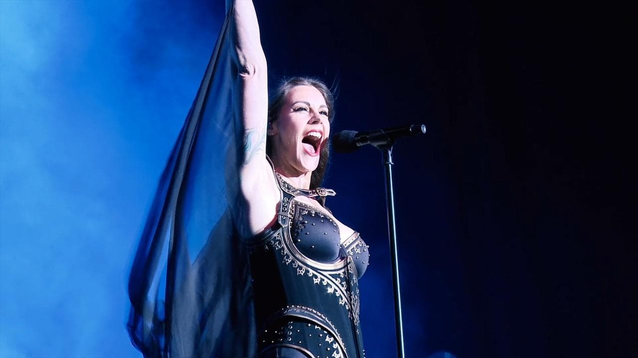 Backdrop – Nightwish: Decades (Live in Buenos Aires)